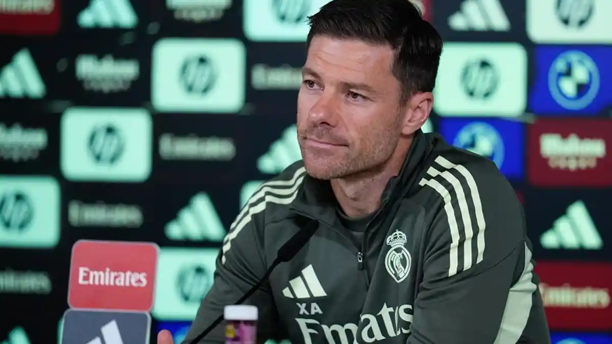 Xabi Alonso Akui Real Madrid Butuh Kemenangan di El Clasico: Kami Memerlukannya