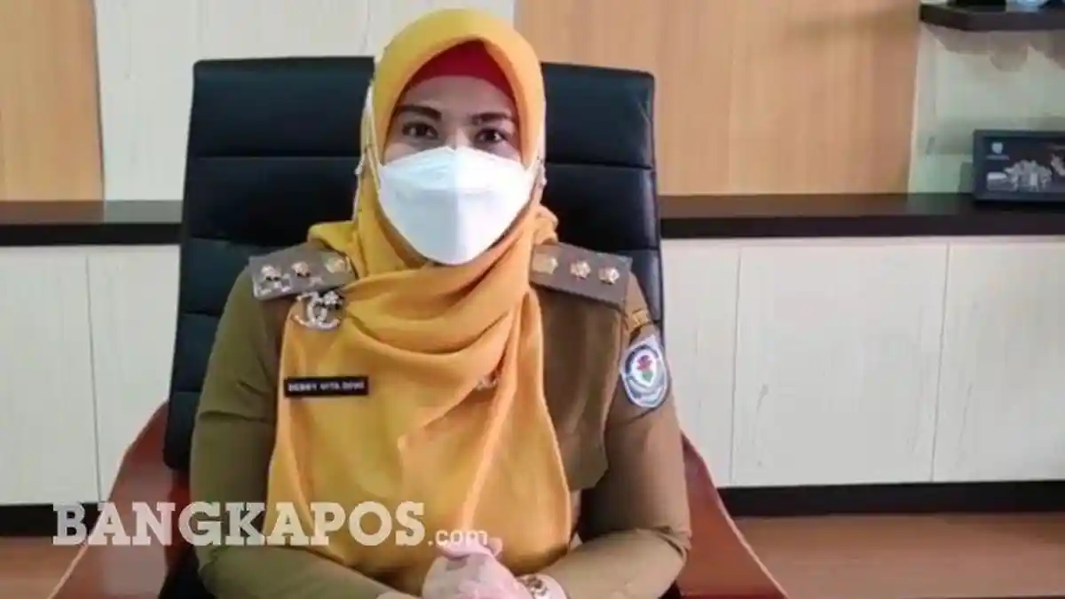 RPJPD Bangka Selatan, Debby: Diperlukan Sumber Daya Manusia Unggul dan Berdaya Saing 