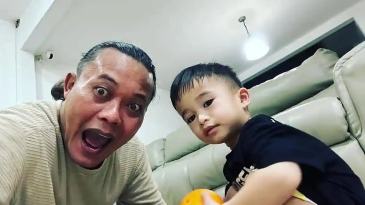 Reaksi Sule Usai Nathalie Holscher Pamer Rambut Panjang