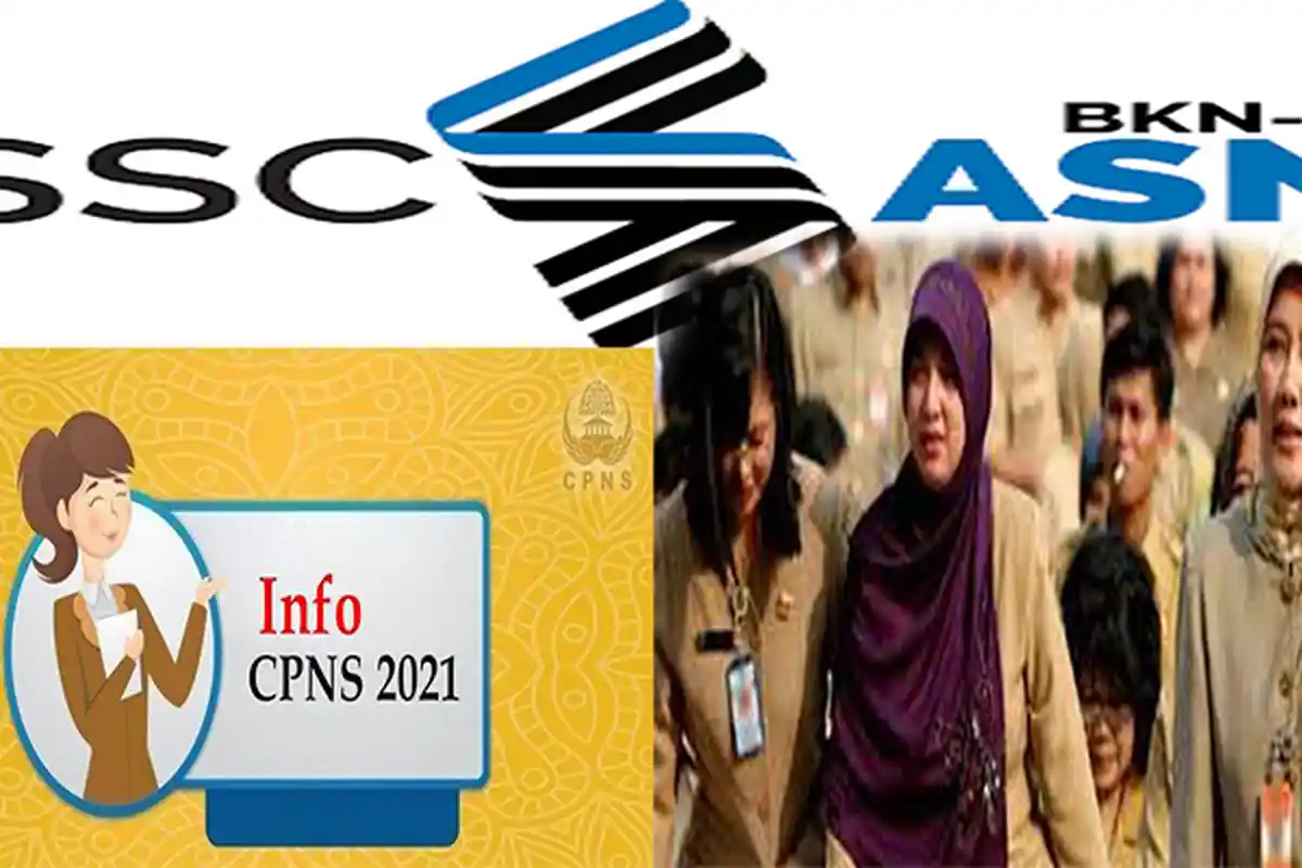 APAKAH Pendaftaran CPNS 2021 Sudah Dibuka? Ini Daftar Formasi CPNS 2021