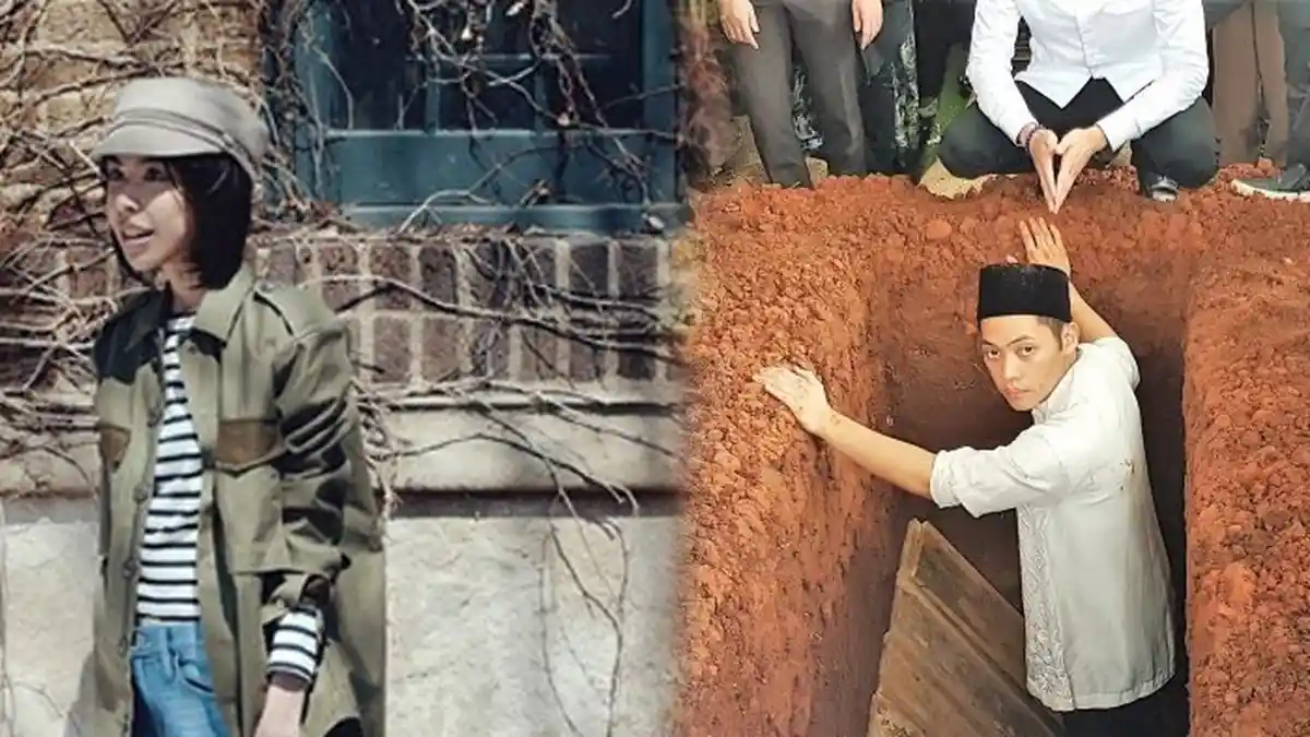 Seusai Azani Istri di Liang Lahat, Kebiasaan Ini Tetap Dilakukan Rasyid Rajasa Pada Adara Taista