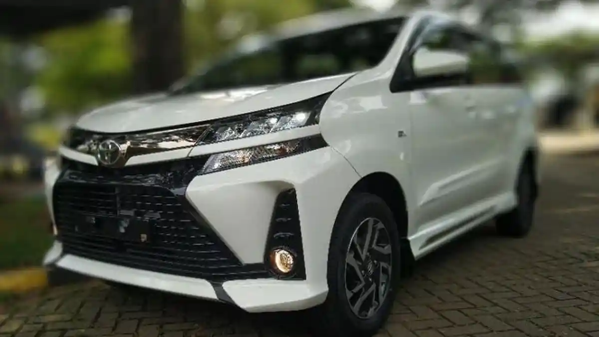 Toyota Avanza Terbaru 2019 Resmi Meluncur, Ini Daftar Ubahan Eksterior New Avanza Facelift
