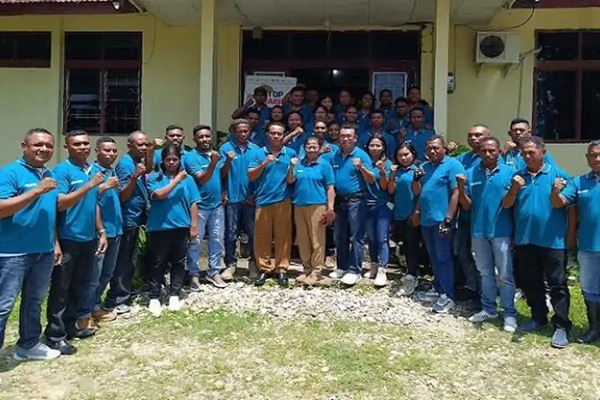 Kadis Peternakan Belu Sebut Tim Vaksinator Ujung Tombak Penanganan Rabies