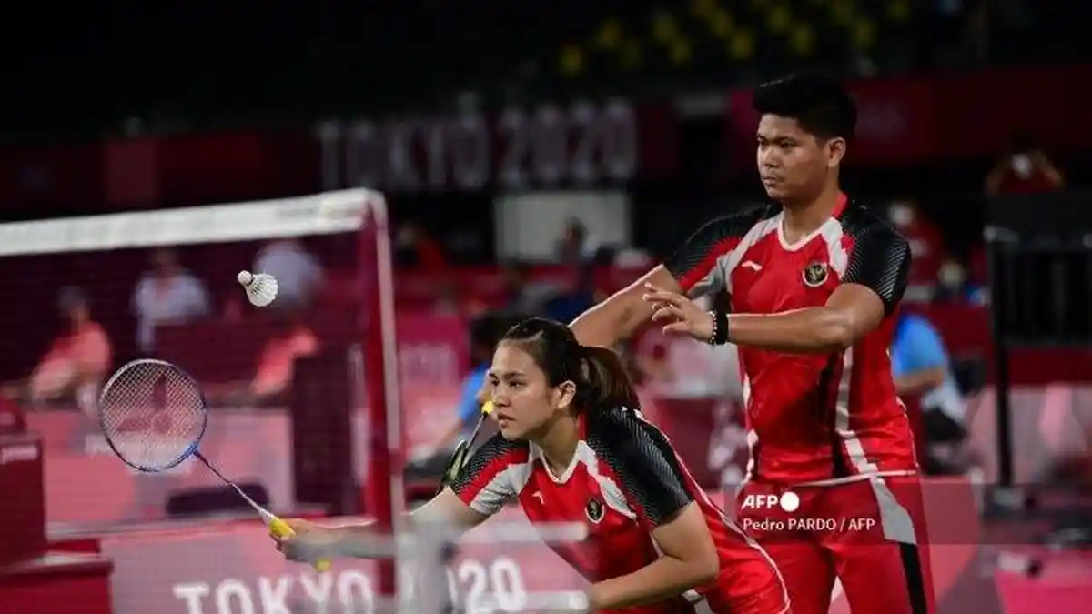 Jadwal Piala Sudirman Hari Ini Senin 27 September 2021: Indonesia vs Kanada, Malaysia vs Inggris