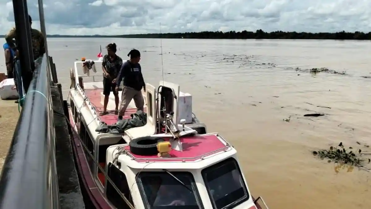 Empat Armada Speedboat Reguler Siap Layani Rute KTT-Tarakan