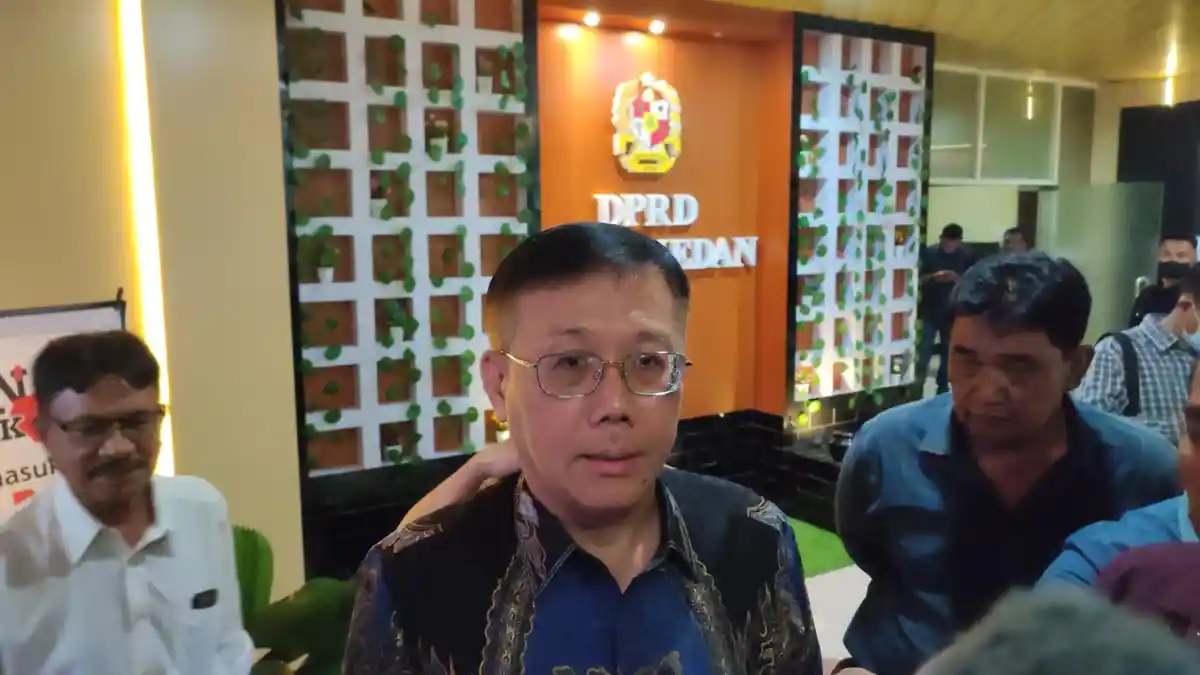 DPC PDIP Medan Kirim Usulan Pemecatan Bobby Nasution ke DPP, Hasyim: Tak Penuhi Syarat Anggota