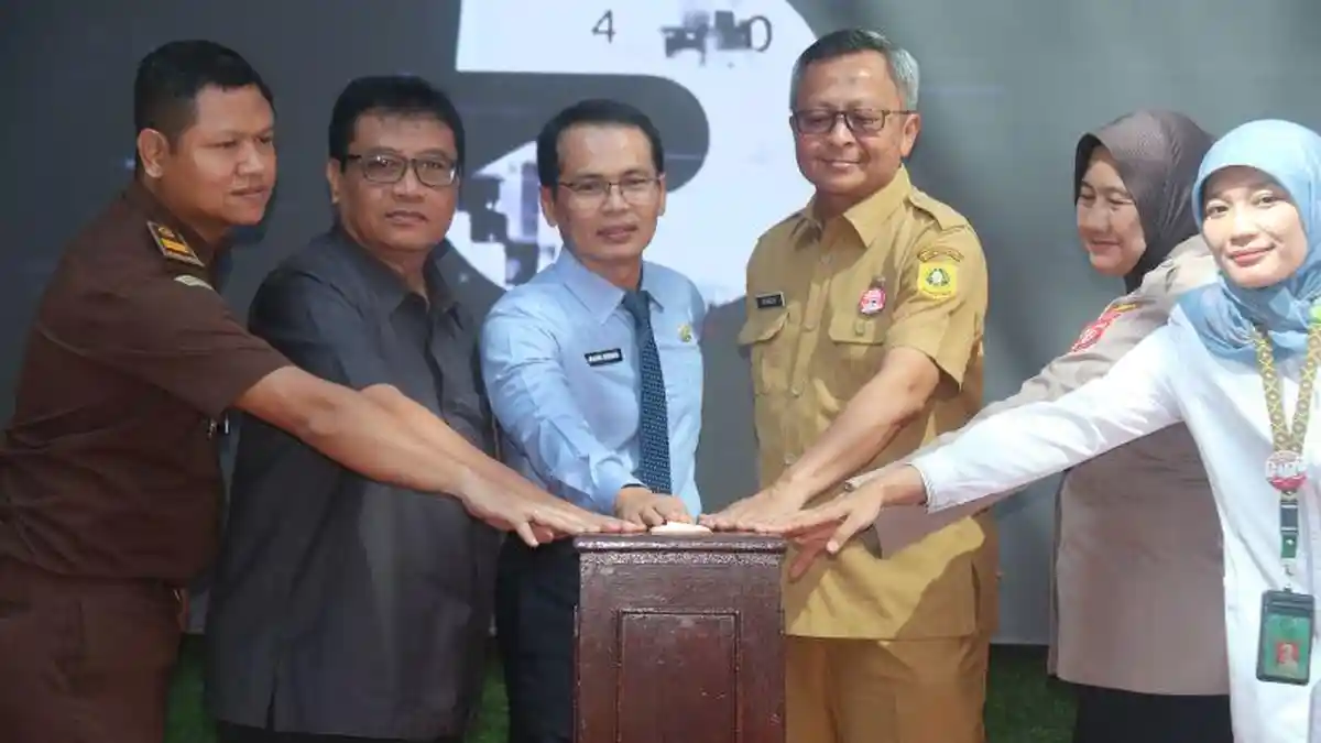 Sambut HJB ke-544, Pemkab Bogor Buka Layanan Publik 100 Jam Non-Stop