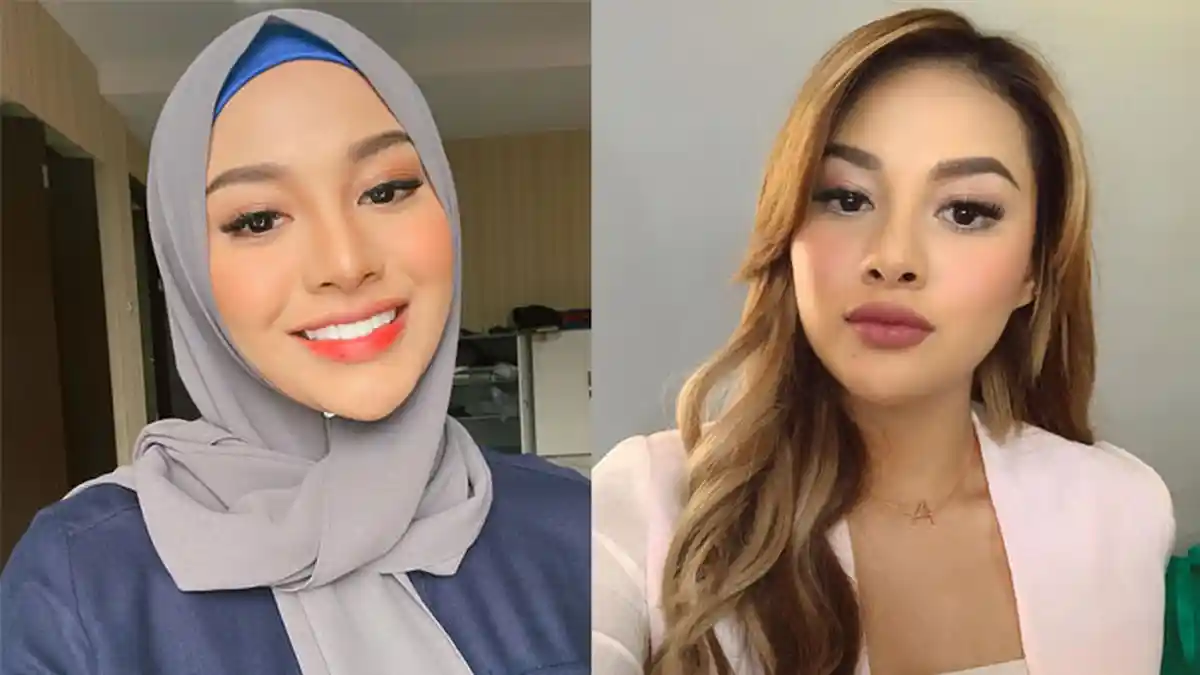 Penampilan Baru Aurel Hermansyah Disorot, Belajar Pakai Hijab Demi jadi Calon Istri Atta Halilintar?