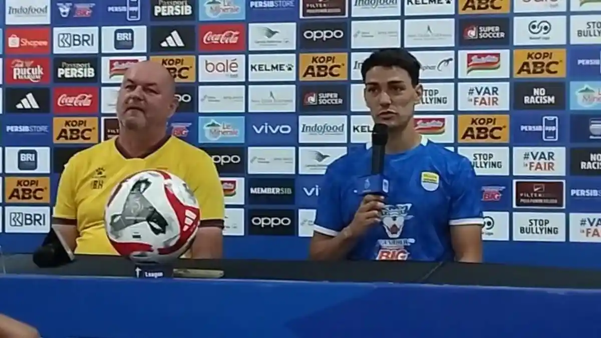 Federico Barba Waspadai Serangan Set Piece Bhayangkara FC