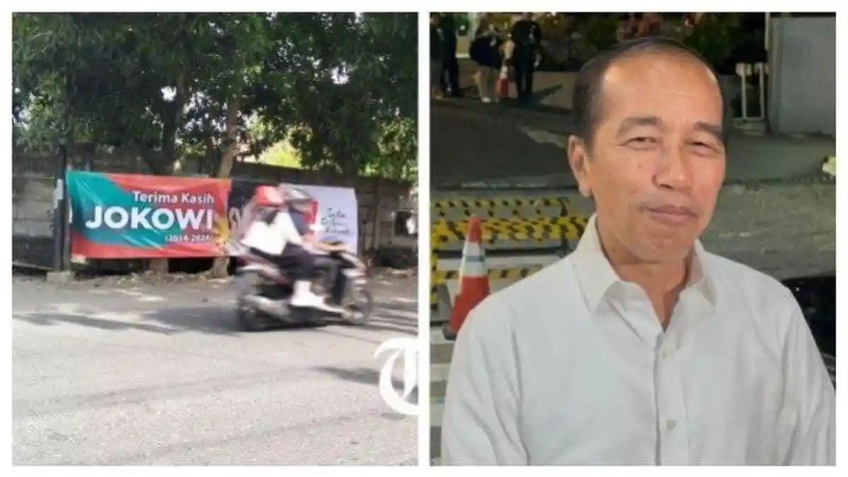 H-2 Menjelang Pulang Kampung Masyarakat Bakal Sambut Kepulangan Jokowi ke Solo