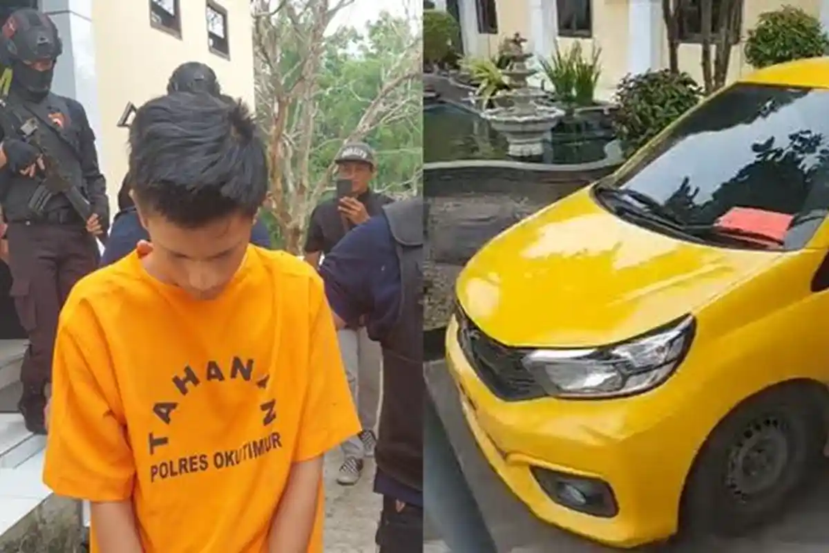 Pengakuan Haidar, Nekat Bunuh dan Bakar Febri Mahasiswa PTS Palembang, Ancaman Hukuman