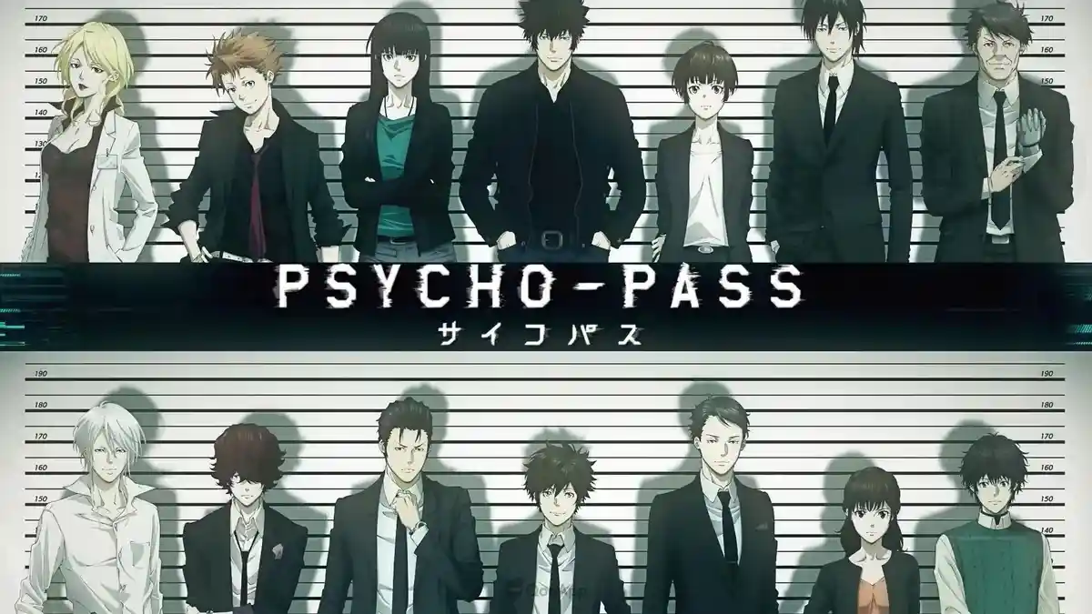 5 Anime 17+ Bikin Penontonnya Berpikir, Psycho Pass hingga Terror In Resonance, Makin Pintar!