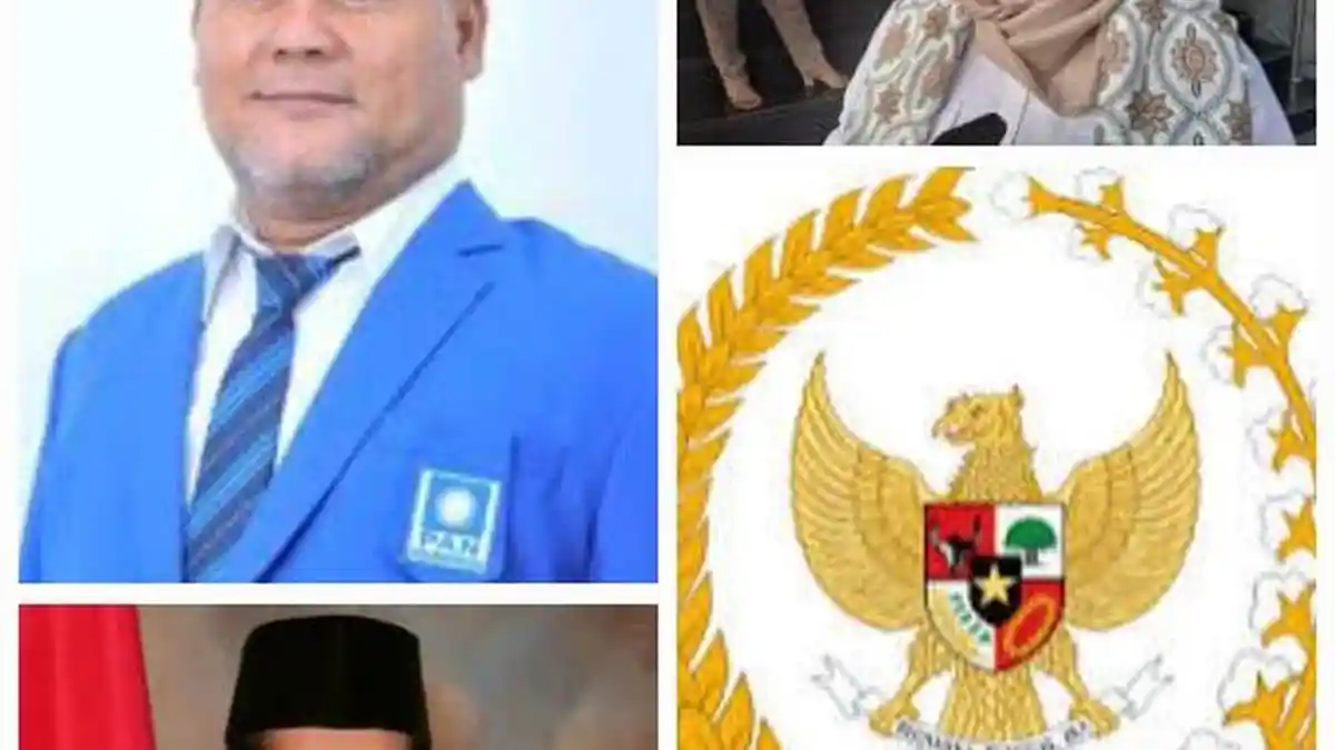 Dipimpin Furtasan Ali, Ini Daftar Caleg DPR RI Dapil Banten 2 yang Potensi Lolos ke Senayan
