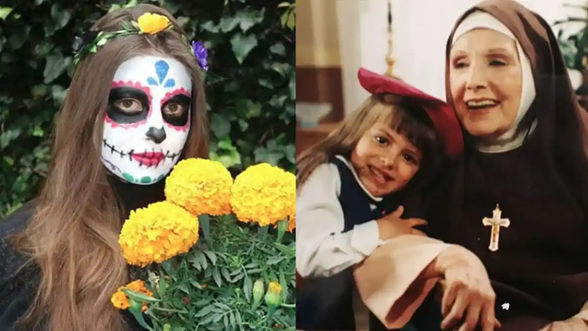 Masih Ingat Si Gemas Dulce Maria? 18 Tahun Berlalu, Nasib dan Penampilannya Sekarang Berubah