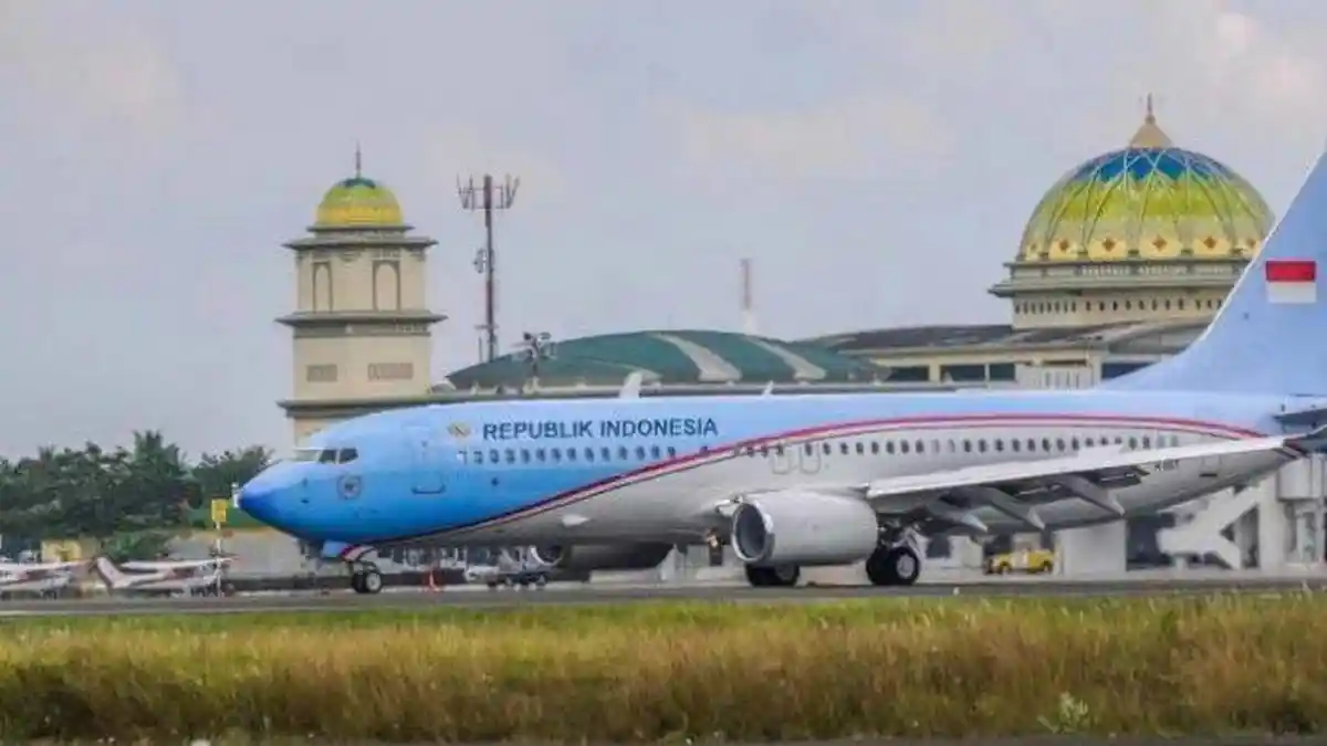 Bandara SIM di Aceh dan 16 Bandara Lain Kembali Dibuka Penerbangan Internasional