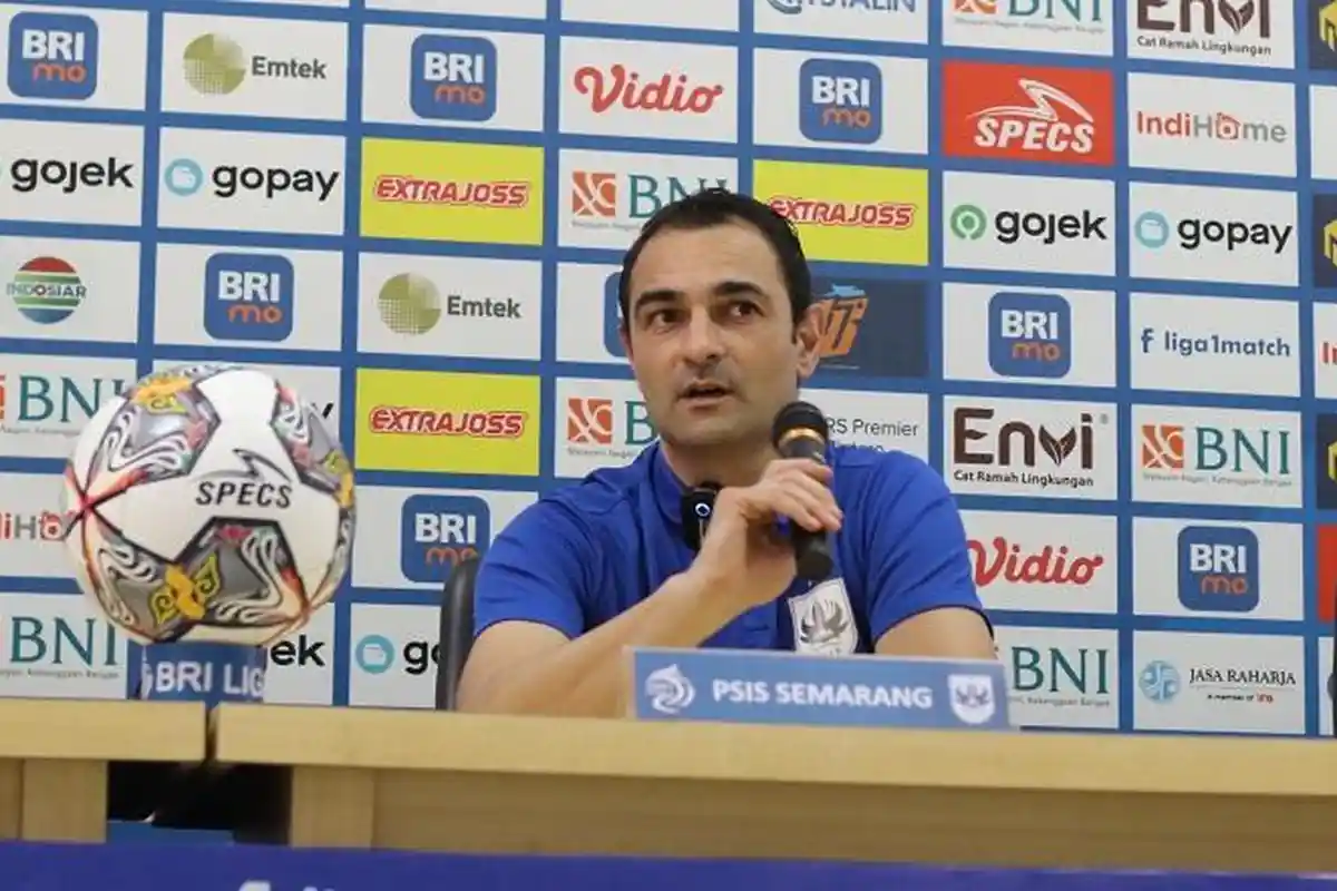 Pemain Baru PSIS Semarang Langsung Masuk Starting Eleven, Bos Mahesa Jenar Bidik Satu Pemain U-17