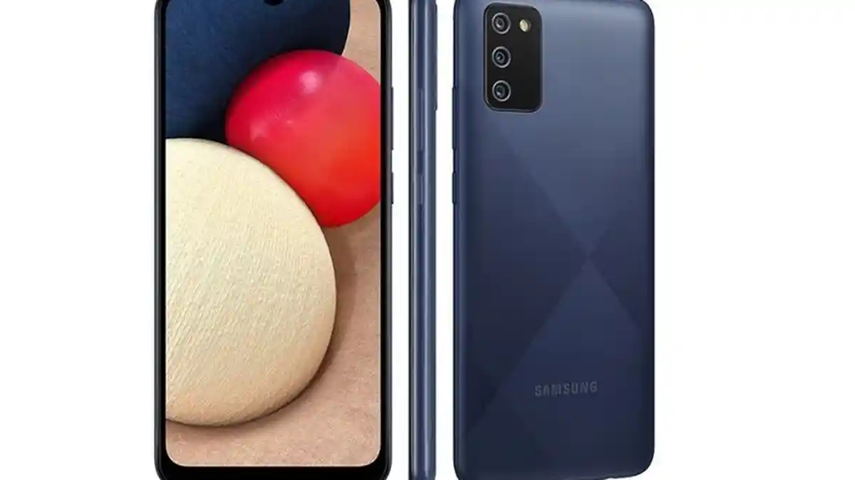 Harga Samsung Galaxy A02s Terbaru Januari 2021, Dibanderol Rp 1 Jutaan dan Ini Spesifikasinya