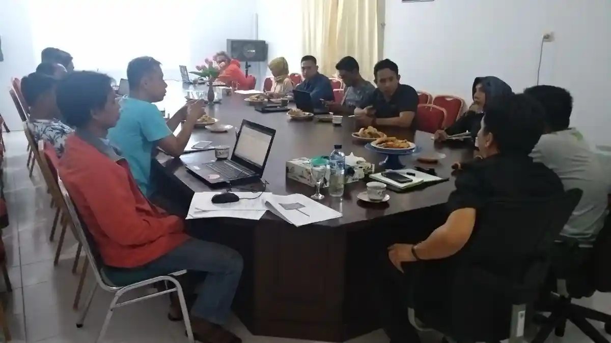 Begini Persiapan Kemah Konservasi dan Jambore Selam di Pulau Tinabo Selayar