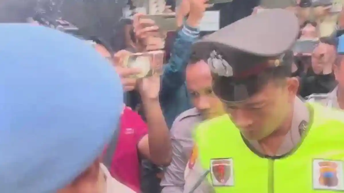 Sidang Etik Polisi yang Tembak Mati Pelajar SMK Tertutup, Ada yang Disembunyikan?