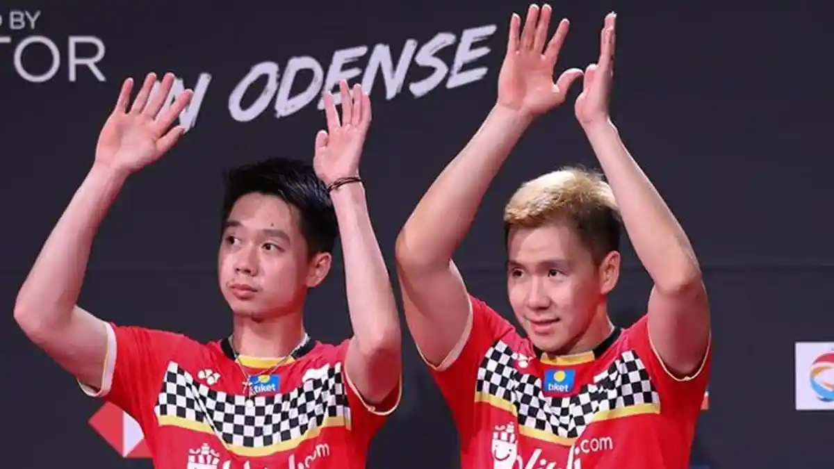 Di Bulan Peringatan Sumpah Pemuda, Tim Bulu Tangkis Indonesia Sumbang Emas di BWF Tour