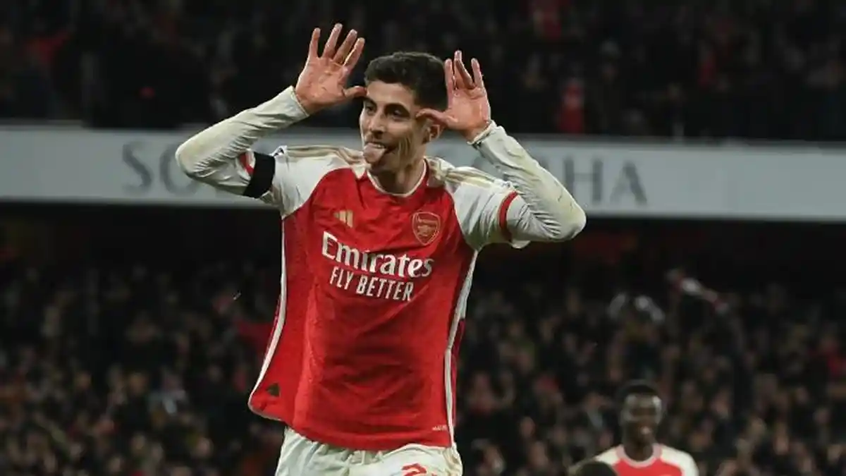 Pujian Cesc Fabregas untuk Kai Havertz: Mirip Saya Saat di Barcelona