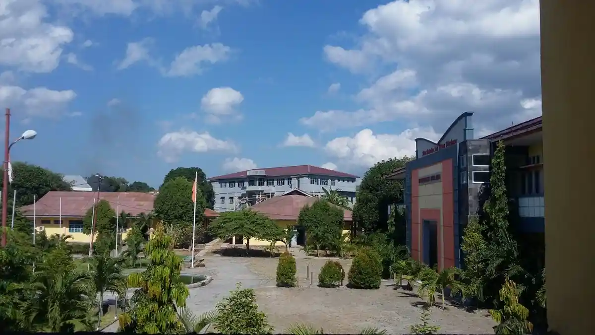 Unipa Maumere Tambah Satu Unit Gedung Baru Tiga Lantai