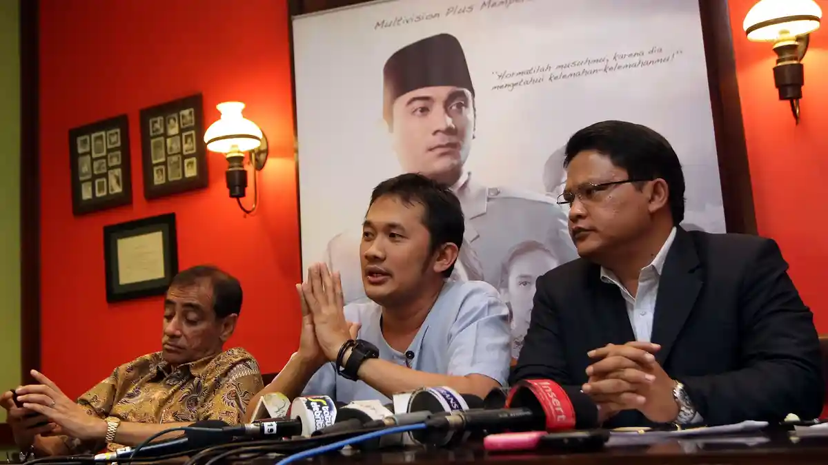 Banyak Adegan Tak Pantas di Film Soekarno Arahan Hanung Bramantyo
