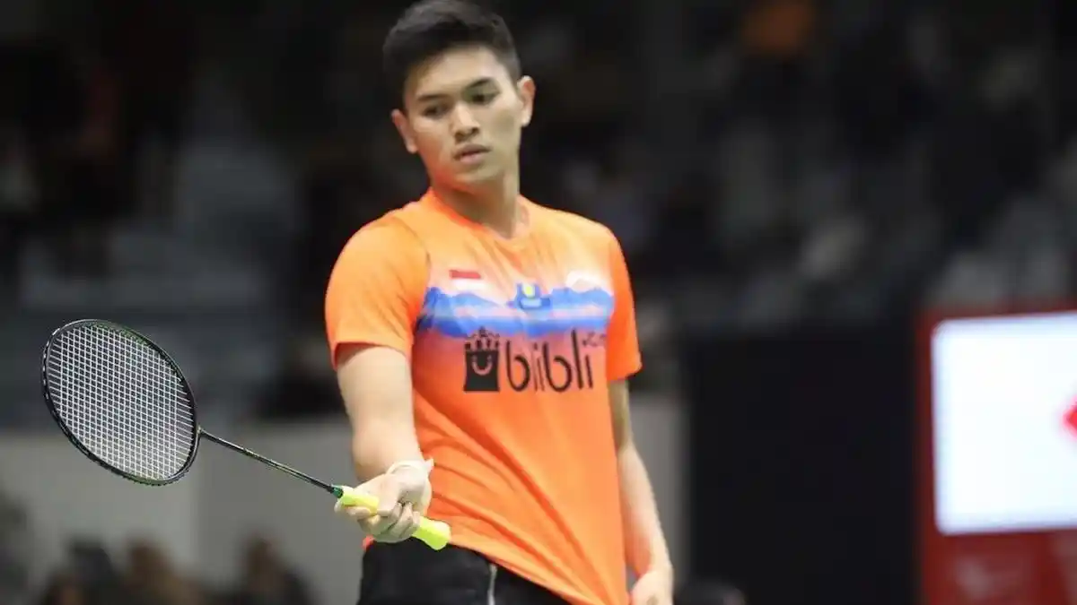 Profil Adnan Maulana, Atlet Badminton yang Juarai Rusia Open 2019