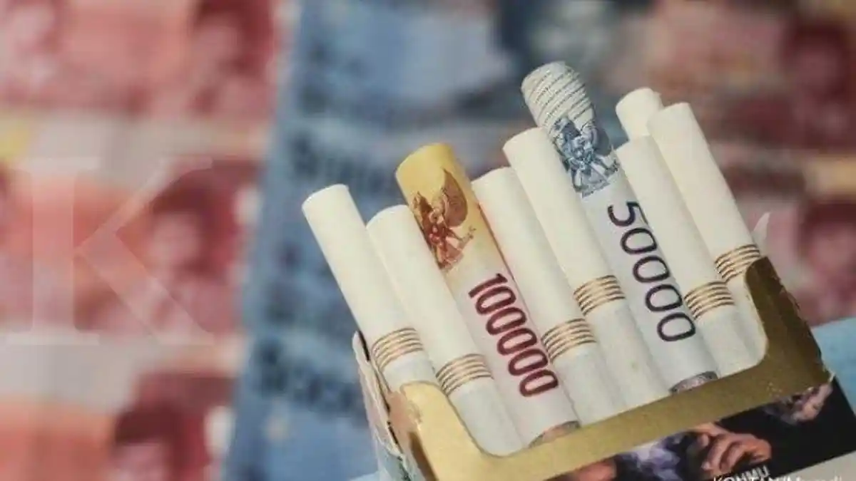 Bocoran Tarif Cukai dan Harga Jual Rokok Eceran HJE Periode 2026-2029, Turun atau Naik Cek Disini