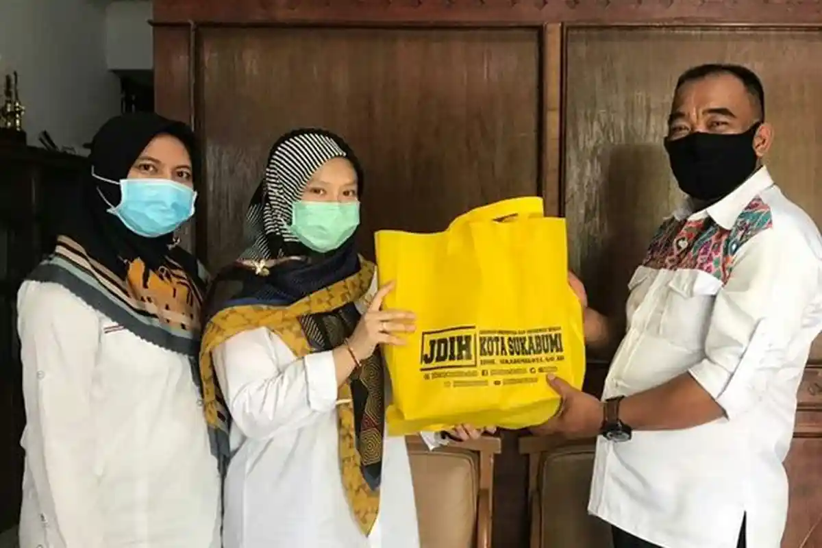 Tim Hukum Pemkot Sukabumi Lakukan Penyuluhan Hukum, Dilakukan dengan Sistem Jemput Bola