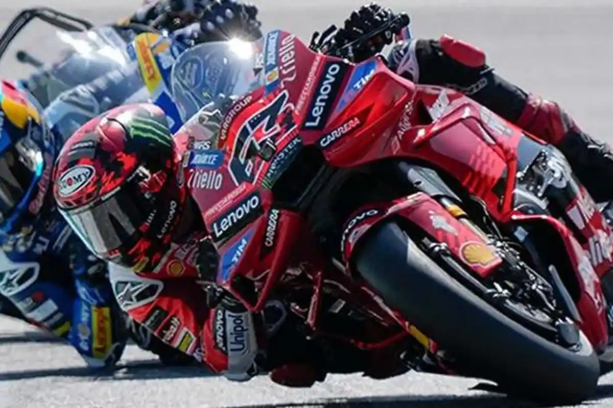 Resmi Mundur Jadwal MotoGP Portugal 2025 Terbaru di Jam Tayang Trans7 Live Minggu Ini