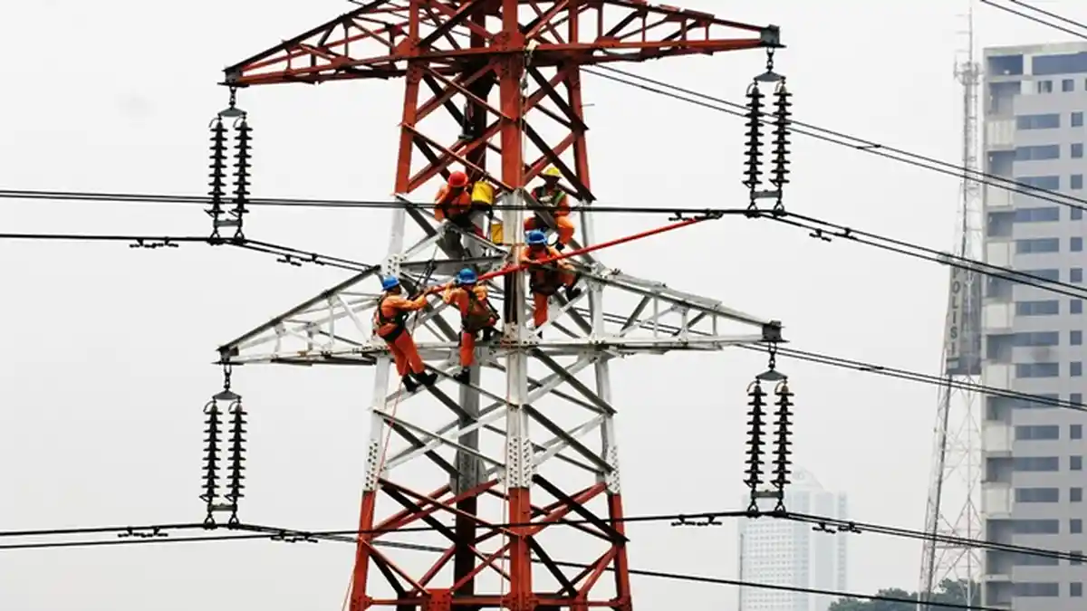Lakukan Efisiensi Tengah Pandemi, Laba Bersih PLN Teraudit Naik 38,6 Persen Bukti Transformasi