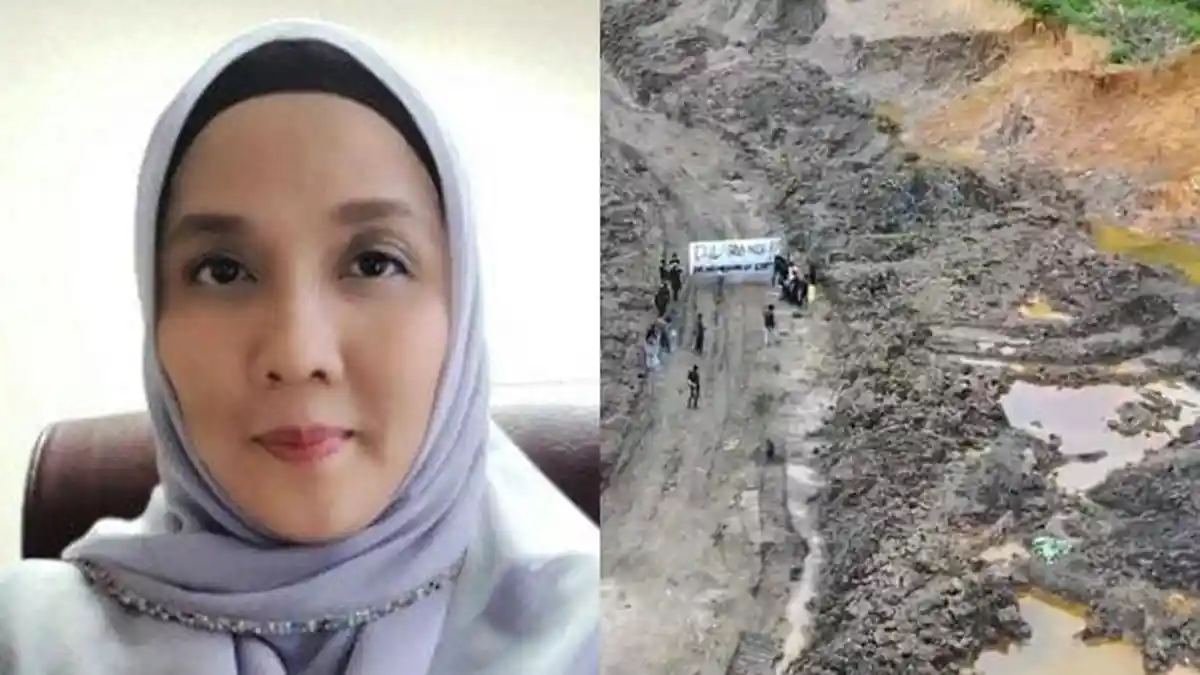 DPD RI Desak Usut Tuntas Perusakan Hutan Pendidikan Unmul Samarinda, Persiapkan Langkah Advokasi