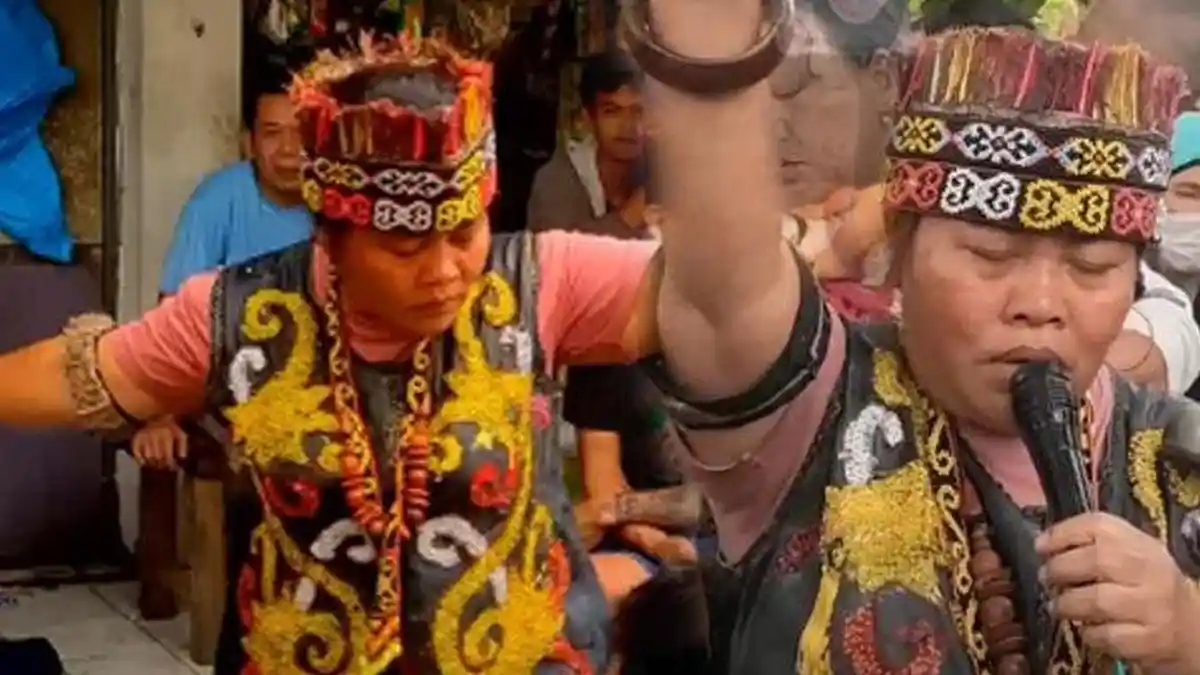 TERUNGKAP, Akhirnya Ida Dayak Ngaku Tidak Sembuhkan Pangeran Arab dan Tukul Arwana