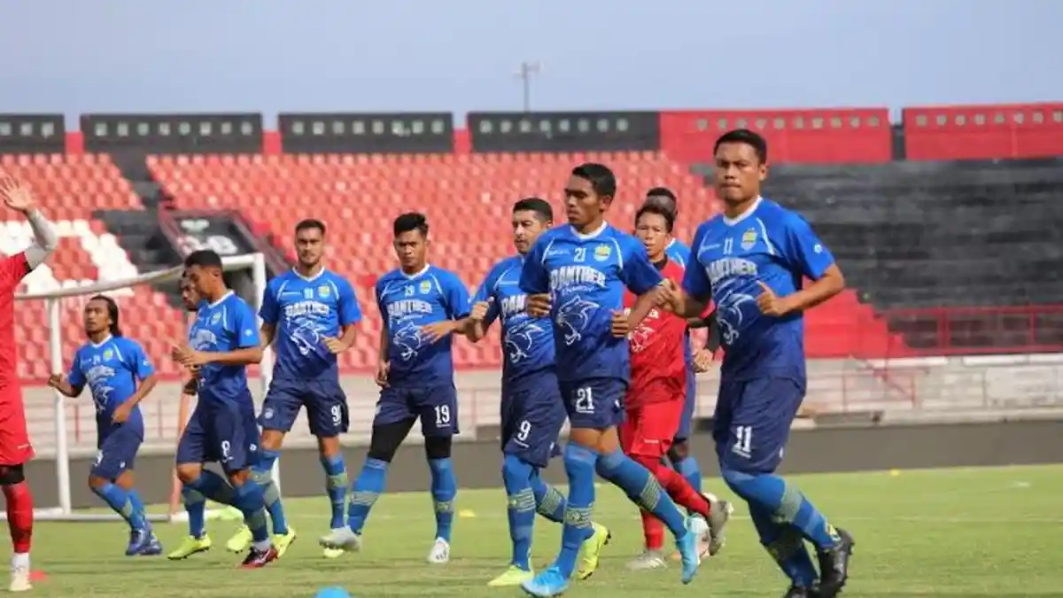 Persib Bandung Pangkas Gaji Seluruh Pemainnya Sesuai Anjuran PSSI