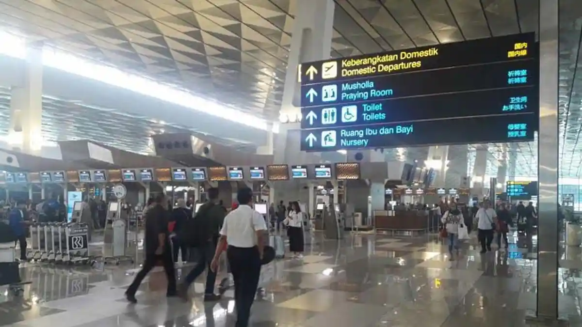 Thai Airways Pindah ke Terminal 3 Bandara Soekarno-Hatta Mulai 1 Mei 2018