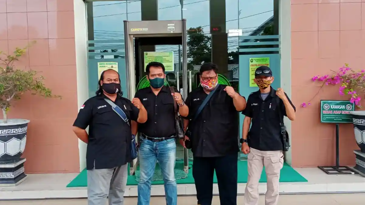 Putusan Hakim Dinilai Janggal, Koalisi LSM Jateng Minta PN Semarang Beri Klarifikasi