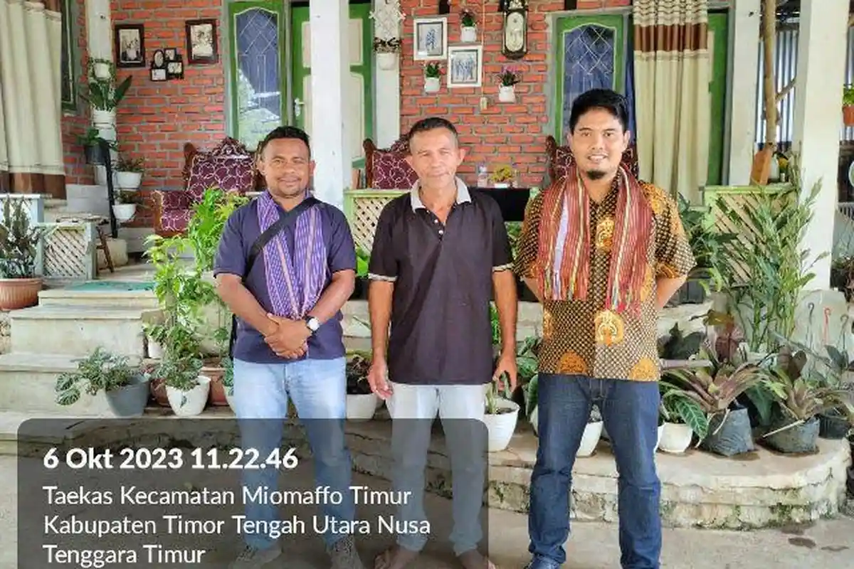 Ditjen Pendidikan Vokasi Tunjuk Politani Kupang untuk Dampingi Program SMK PK di 5 Provinsi 