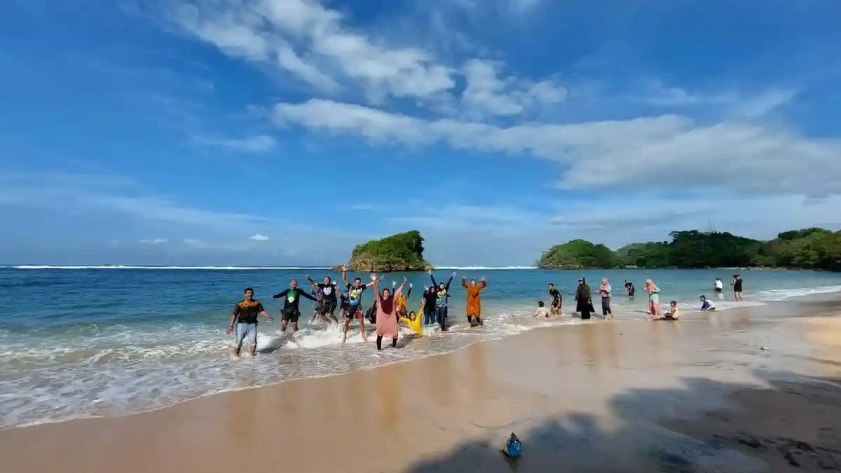 Apa Itu Hari Kelautan Nasional? Diperingati Setiap Tanggal 2 Juli - Surya.co.id