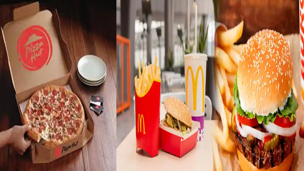 LAGI Banyak Promo, Dari Burger King, McDonald's Hingga Pizza Hut, Ada Paket Rp 5 Ribu-an