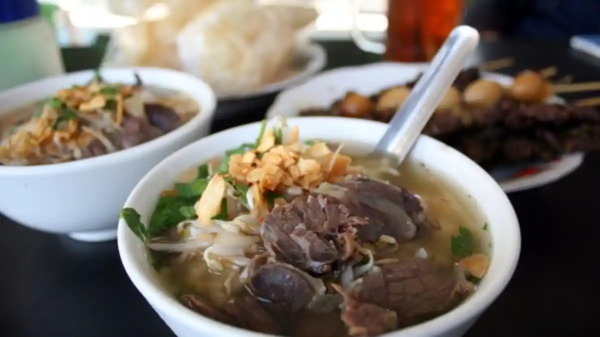 Kuliner Banten: 3 Tempat Makan Soto di Kota Serang yang Paling Populer