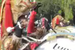 Kirab Bendera Pusaka Sang Merah Putih