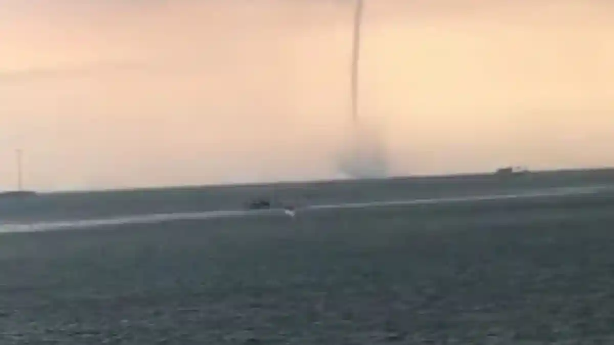 BMKG Torea Fakfak Ungkap Penyebab Angin Puting Beliung di Kampung Kotam 