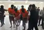 Nekat Melawan Polisi, Dua Eksekutor Curanmor Bersenpi di Depok Berakhir Pincang