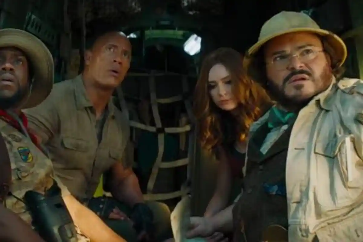 Rilis 13 Desember 2019, Simak Sinopsis Jumanji: The Next Level yang Dibintangi Dwayne Johnson