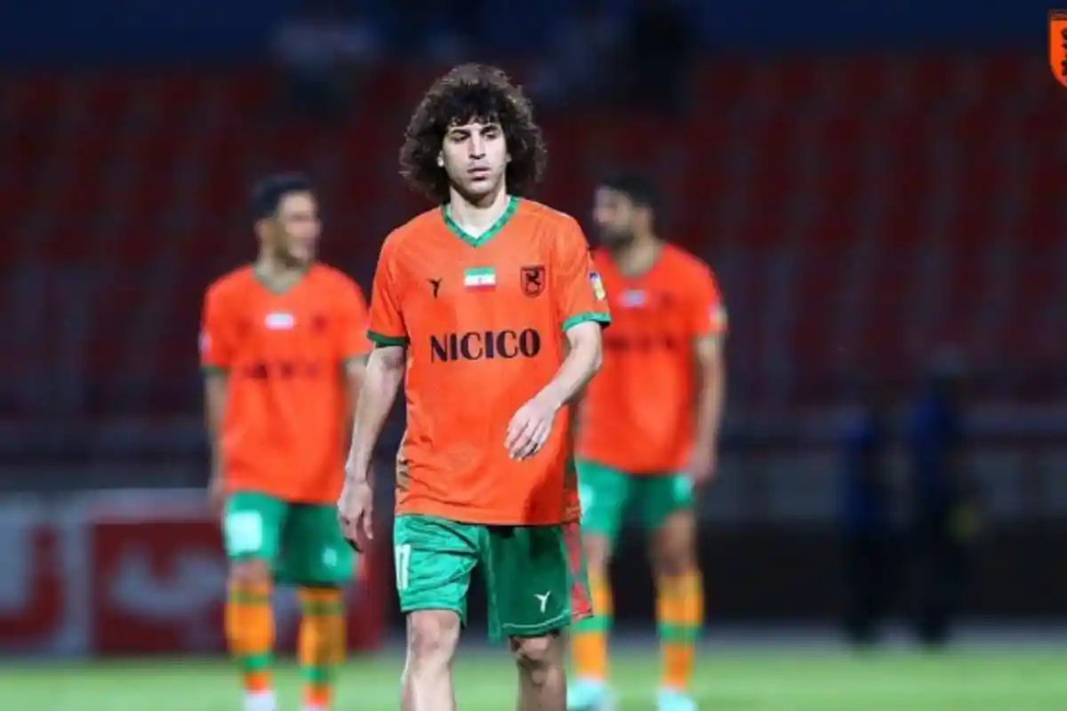 Profil Muntadher Mohammed: Otak Serangan Irak yang Potensi Teror Pertahanan Timnas Indonesia