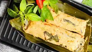 Resep Pepes Tahu Jamur Tiram yang Bikin Penikmatnya Ketagihan