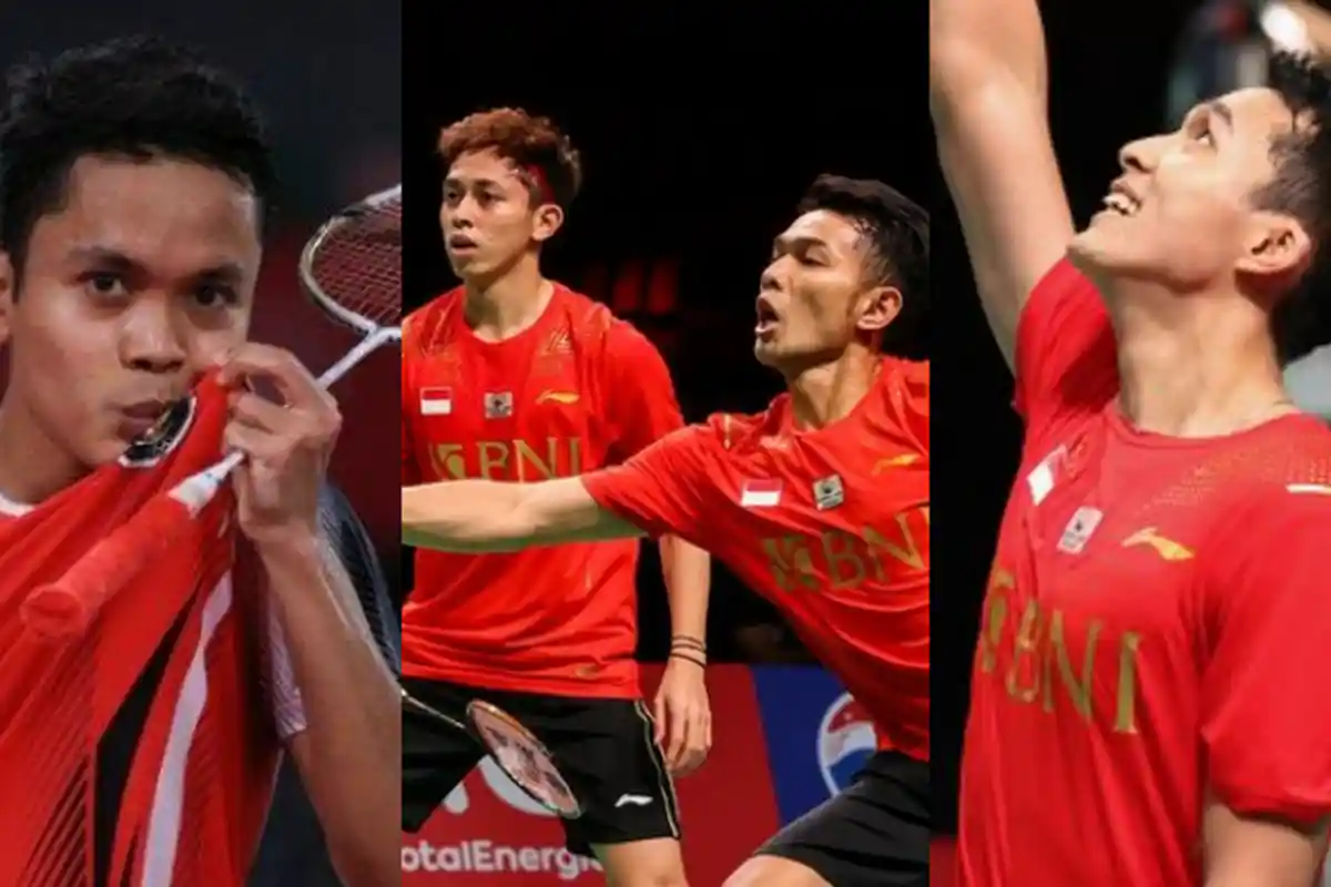 Indonesia Juara Piala Thomas 2021, Jonatan Cristie Bawa Libas China 3-0 di Thomas Cup 2020