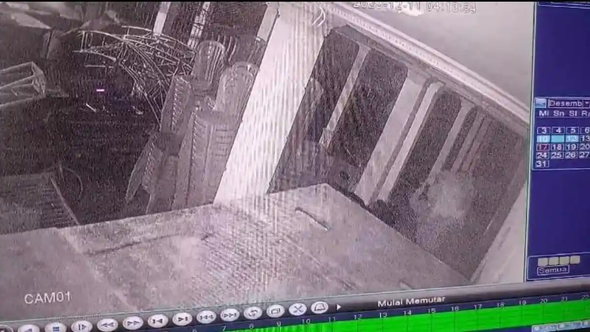 Baru Kulakan, 40 Kilogram Cabai Milik Warga Probolinggo Dicuri
