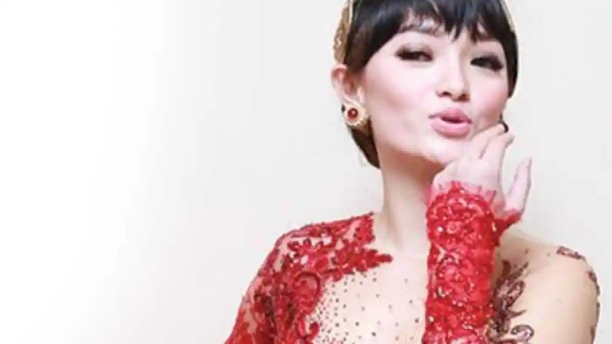 Digelar Tertutup, Ini Deretan Foto Pernikahan Zaskia Gotik dan Sirajuddin Mahmud, Gagah & Manglingi